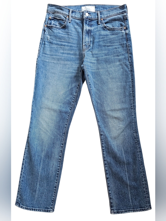 MOTHER Denim - MOTHER Superior The Rascal Ankle 'A Little Dirt Never Hurt' Women's Jeans, 31